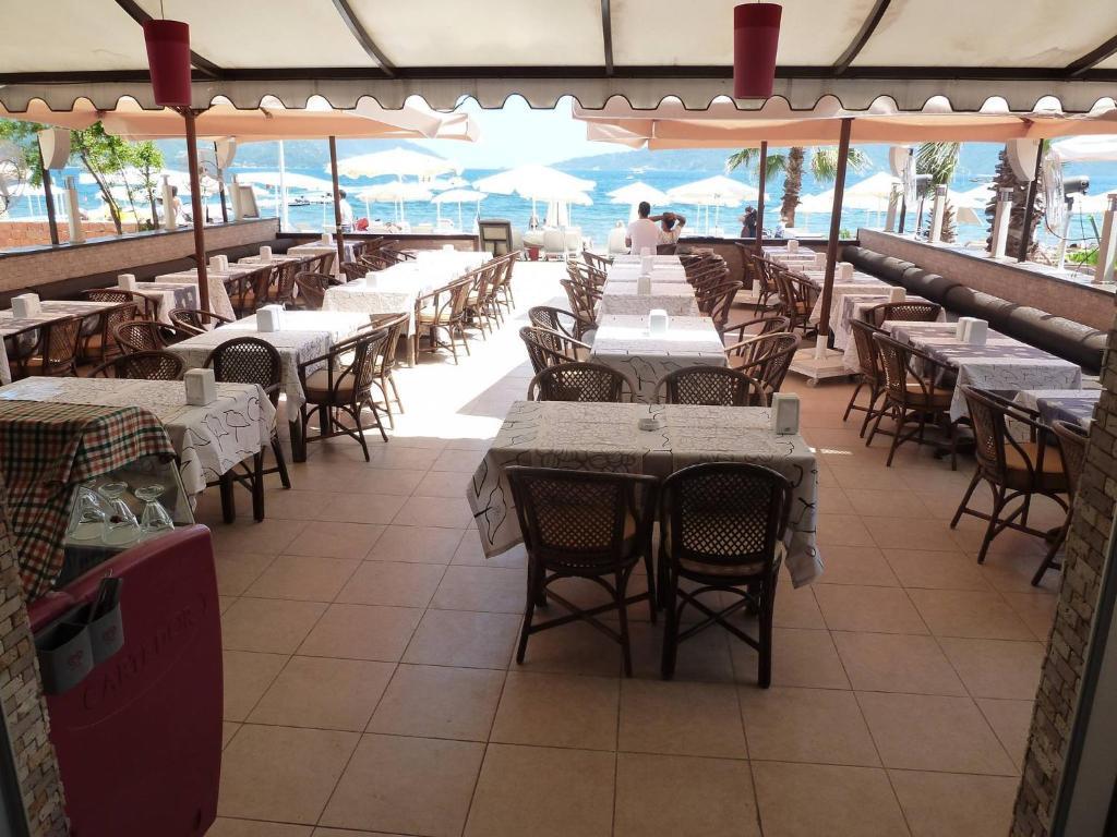 La Vita Beach Hotel Marmaris Exterior foto