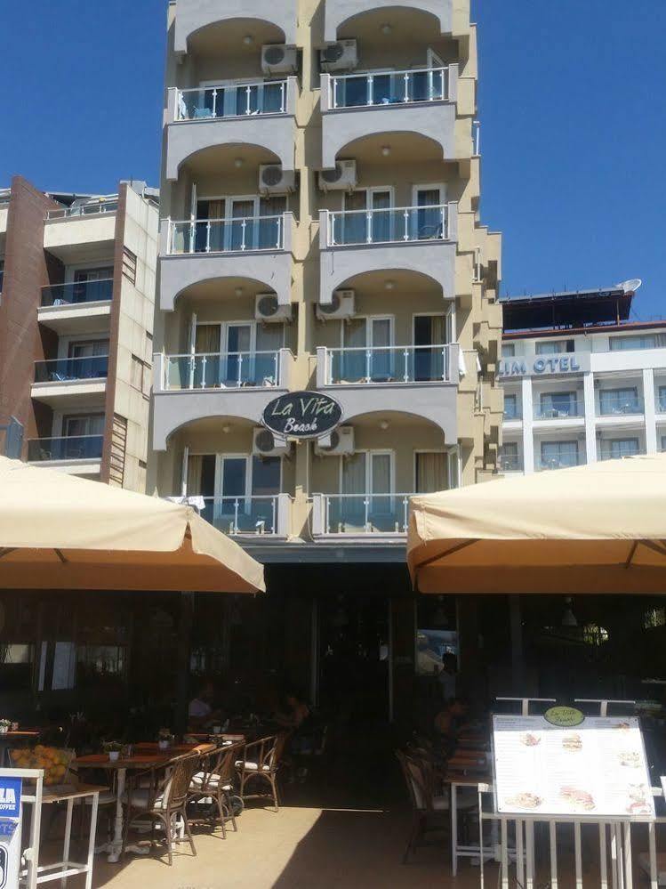 La Vita Beach Hotel Marmaris Exterior foto